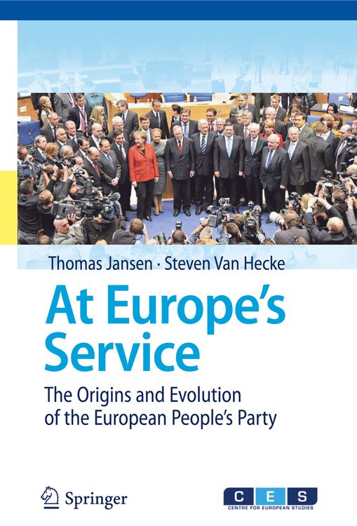 Produktbild: At Europe's Service