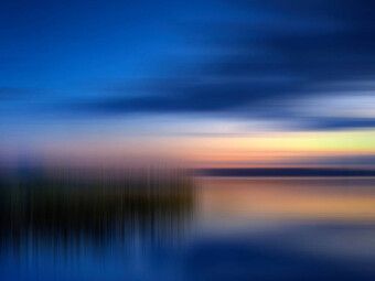 Produktbild: CALVENDO Puzzle FINNLAND Abstrakte Abendstimmung | 1000 Teile Lege-Gr&ouml;&szlig;e 64x48cm Foto-Puzzle f&uuml;r gl&uuml;ckliche Stunden