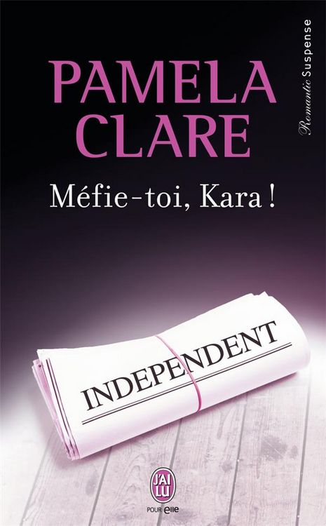 Produktbild: M&eacute;fie-toi, Kara !