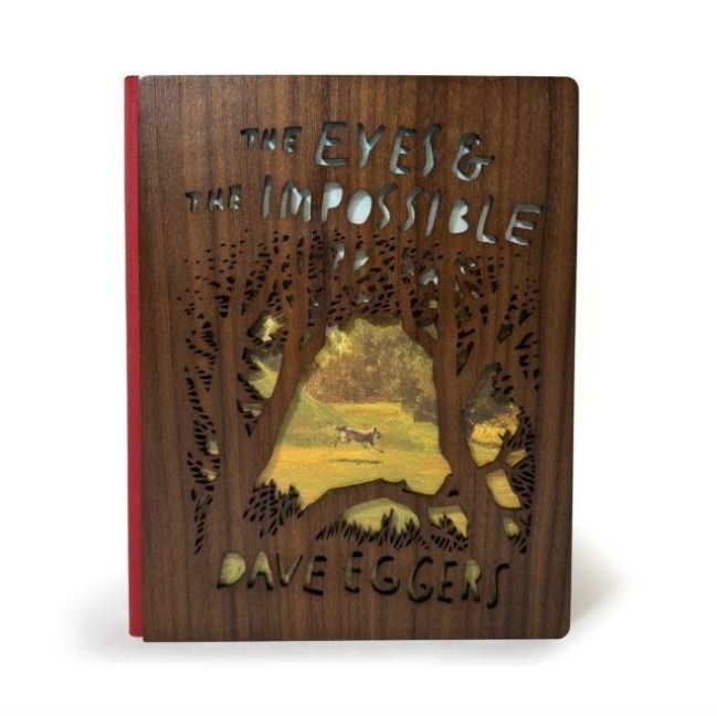 Produktbild: The Eyes and the Impossible