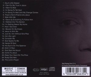 Produktbild: Jackson, M: Dig A Little Deeper