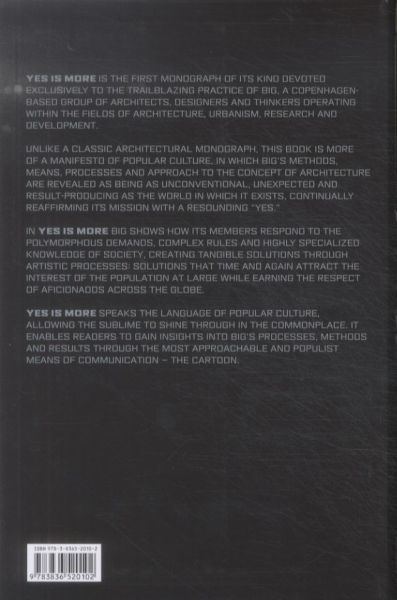 Produktbild: BIG. Yes is More. An Archicomic on Architectural Evolution