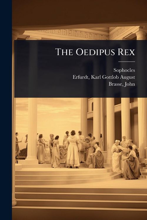 Produktbild: The Oedipus Rex