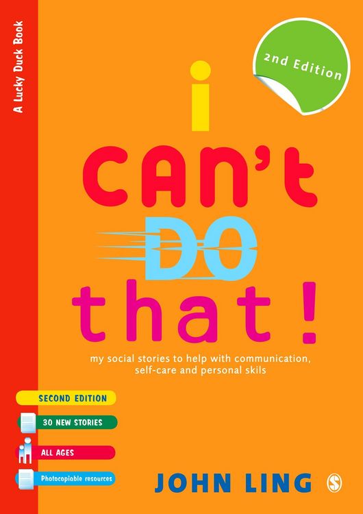 Produktbild: I Can't Do That!