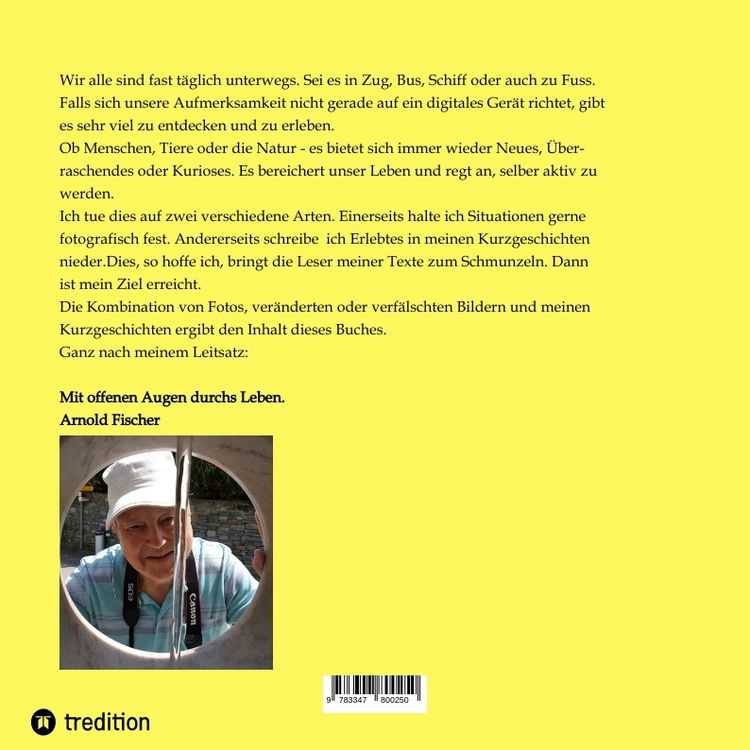 Produktbild: Fotokunst, Geschichten und Perspektiven
