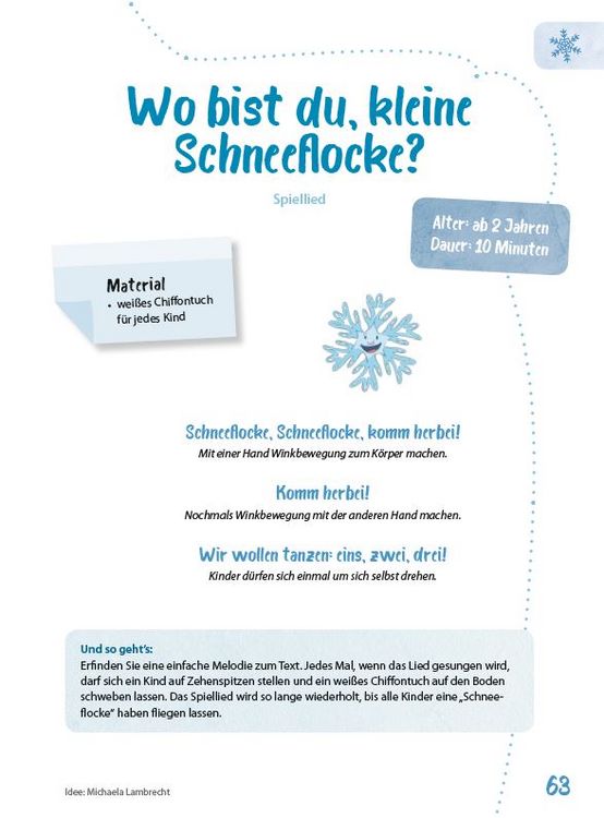 Produktbild: Das Krippen-Jahreszeitenbuch: Spiellieder & Klanggeschichten