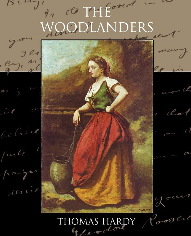 Produktbild: The Woodlanders