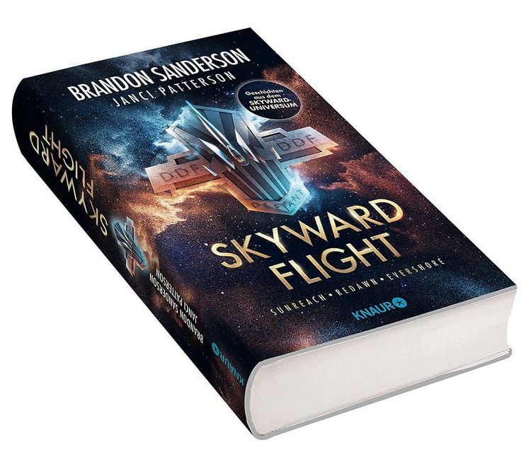 Produktbild: Skyward Flight