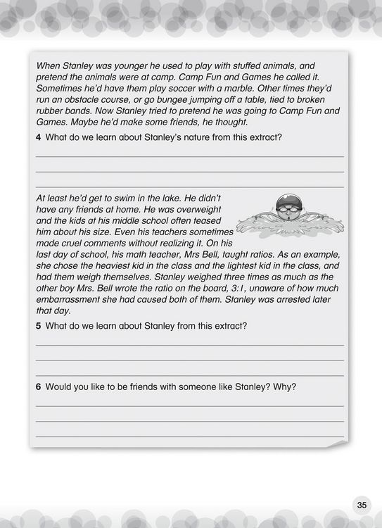 Produktbild: International Primary English Workbook: Stage 6