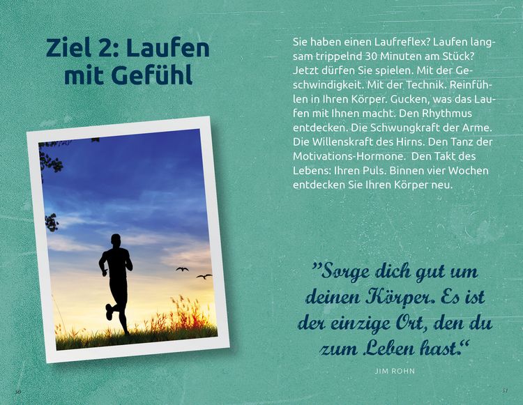 Produktbild: Der kleine Laufcoach