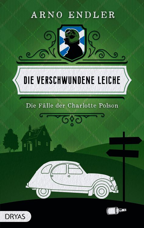 Produktbild: Die verschwundene Leiche