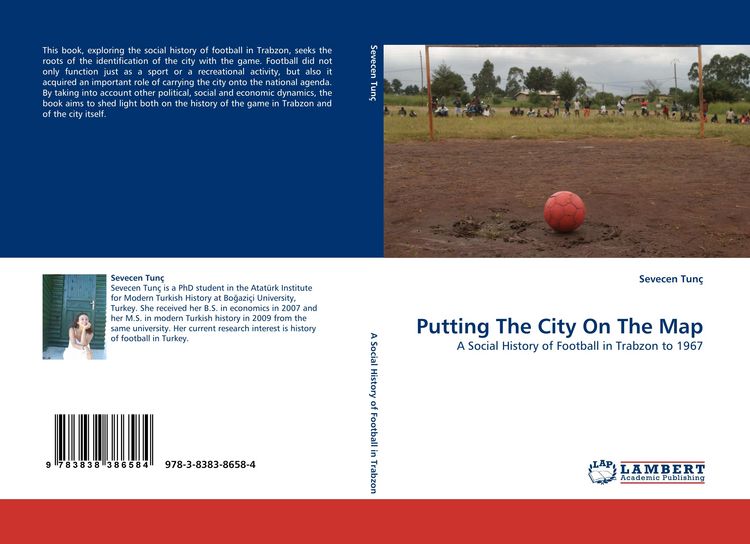 Produktbild: Putting The City On The Map