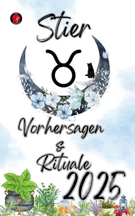 Produktbild: Stier Vorhersagen & Rituale 2025