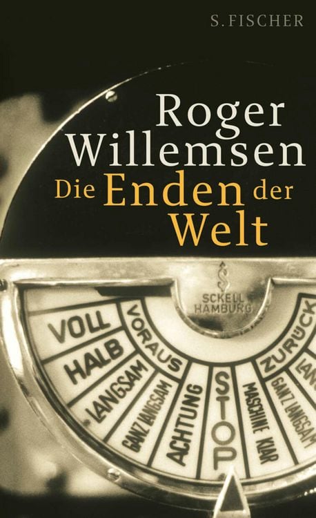 Produktbild: Die Enden der Welt