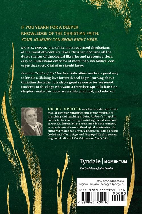 Produktbild: Essential Truths of the Christian Faith
