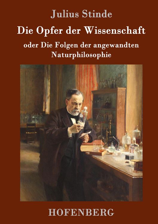 Produktbild: Die Opfer der Wissenschaft