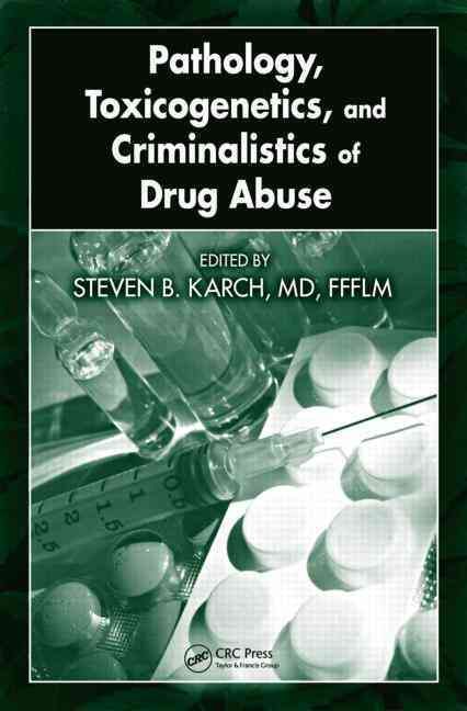 Produktbild: Steven B. Karch, M: Pathology, Toxicogenetics, and Criminali