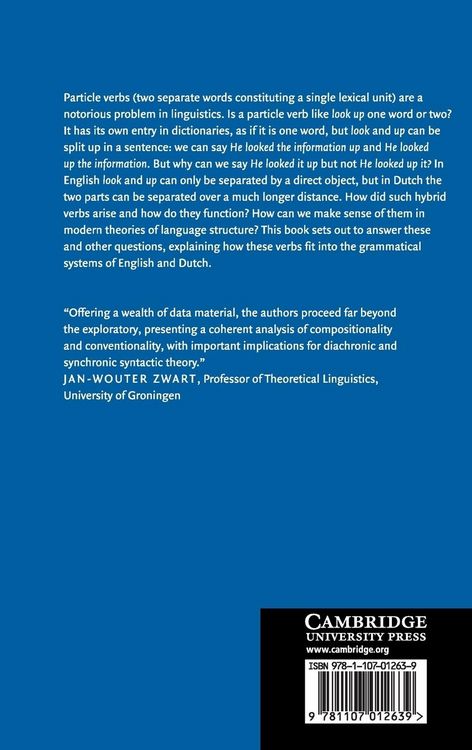 Produktbild: Morphosyntactic Change