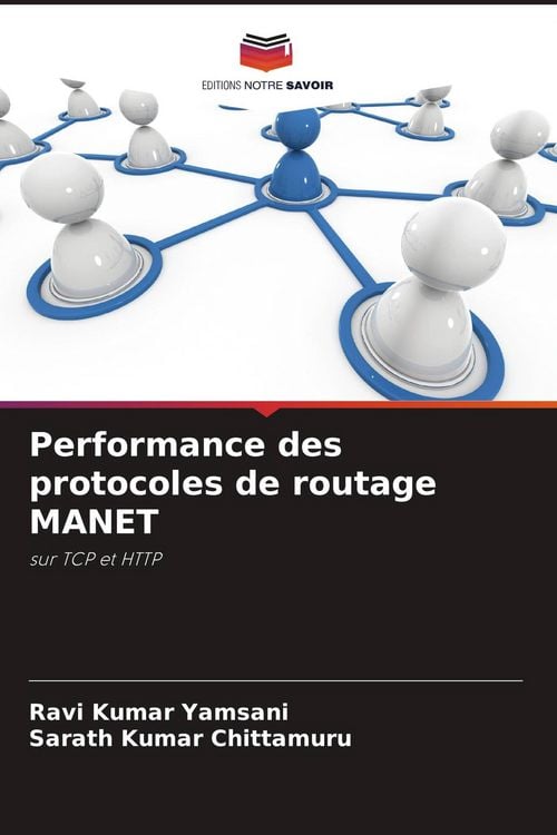 Produktbild: Performance des protocoles de routage MANET