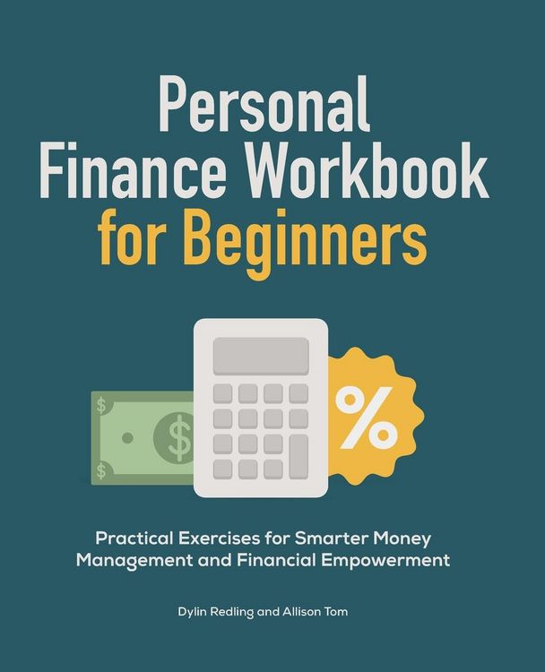 Produktbild: Personal Finance Workbook for Beginners