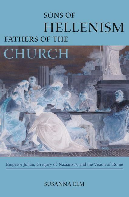 Produktbild: Sons of Hellenism, Fathers of the Church