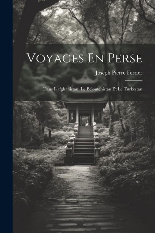 Produktbild: Voyages En Perse