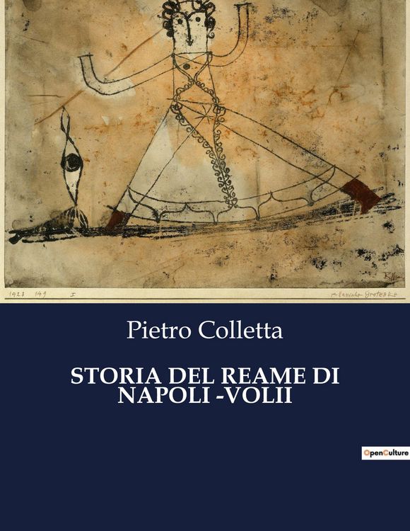 Produktbild: Storia Del Reame Di Napoli -Volii
