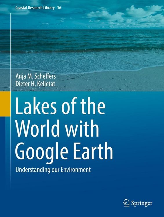 Produktbild: Lakes of the World with Google Earth