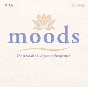 Produktbild: Moods: Die sch&ouml;nsten Kl&auml;nge zum Entspannen
