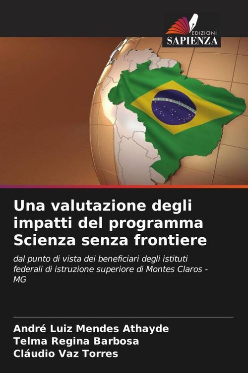 Produktbild: Una valutazione degli impatti del programma Scienza senza frontiere