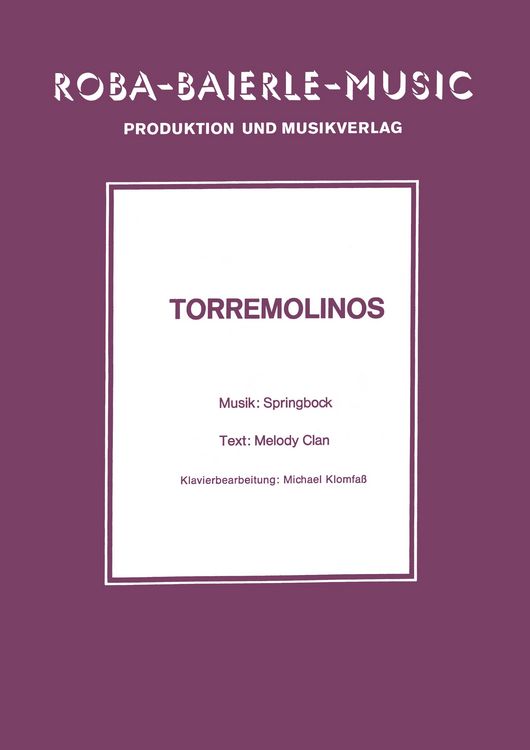 Produktbild: Torremolinos