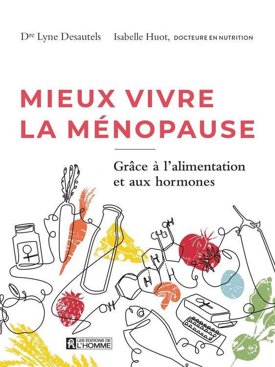 Produktbild: Mieux vivre la m&eacute;nopause