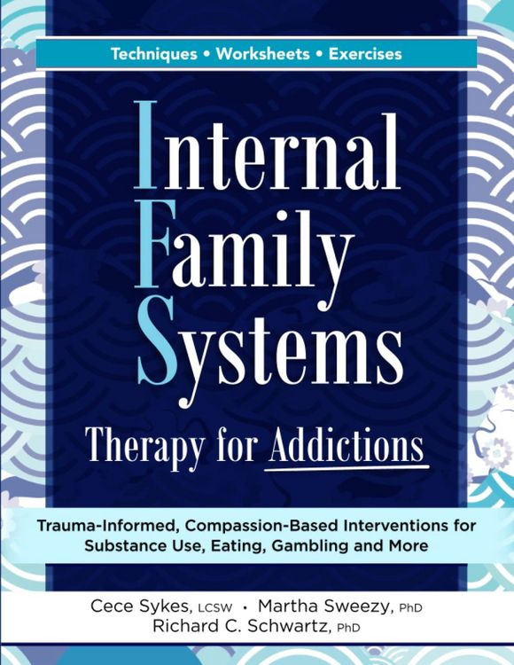 Produktbild: Internal Family Systems Therapy for Addictions