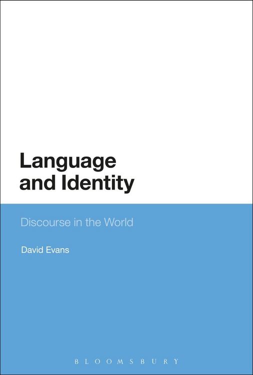Produktbild: Language and Identity