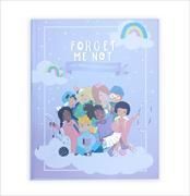 Forget me not. My friendship diary - Girls