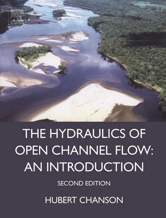 Produktbild: Hydraulics of Open Channel Flow