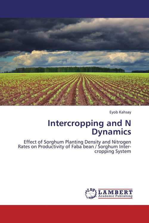 Produktbild: Intercropping and N Dynamics