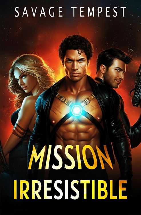 Produktbild: Mission Irresistible