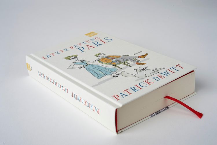 Produktbild: Letzte Rettung: Paris