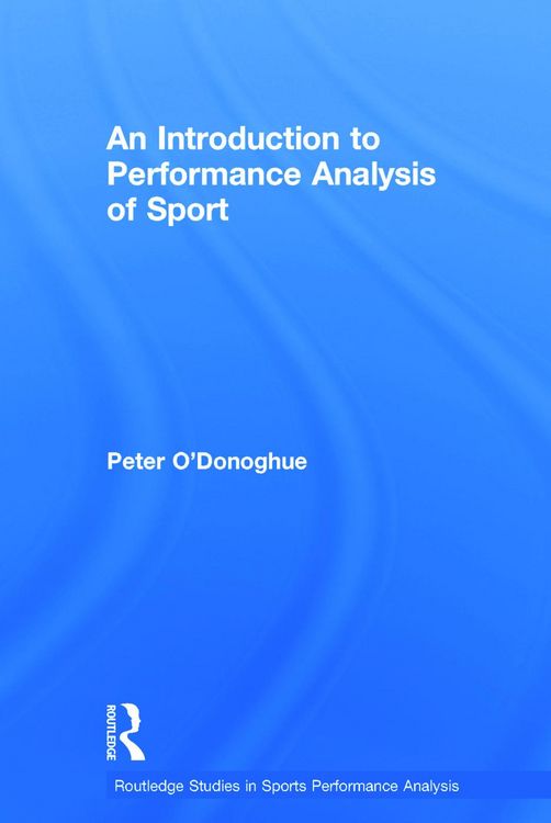 Produktbild: An Introduction to Performance Analysis of Sport