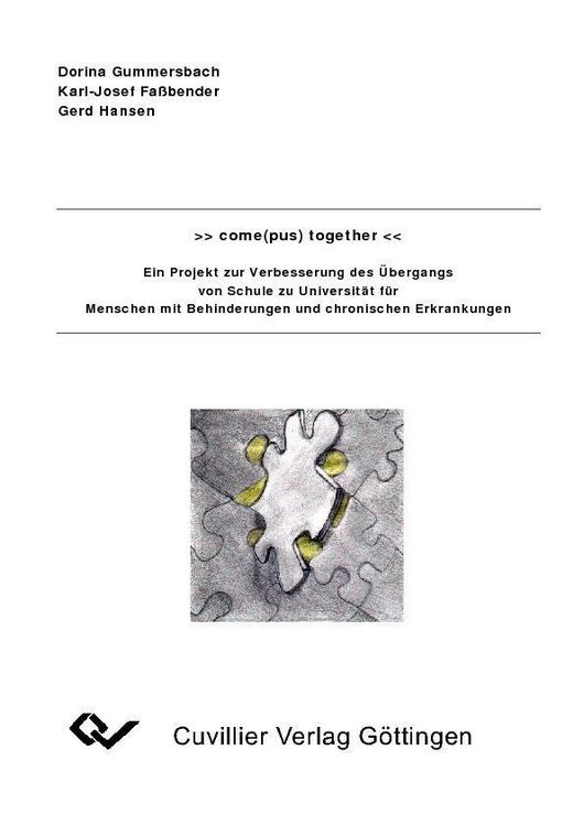 Produktbild: >> come(pus) together <<