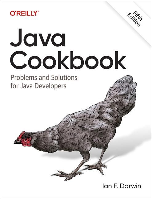 Produktbild: Java Cookbook