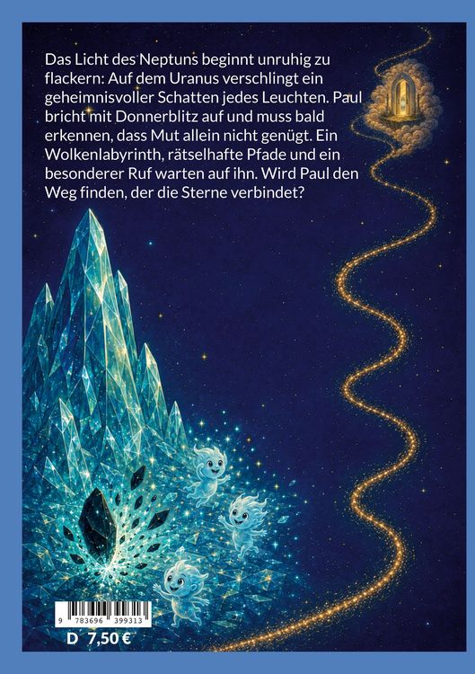 Produktbild: Paul, H&uuml;ter der funkelnden Pfade