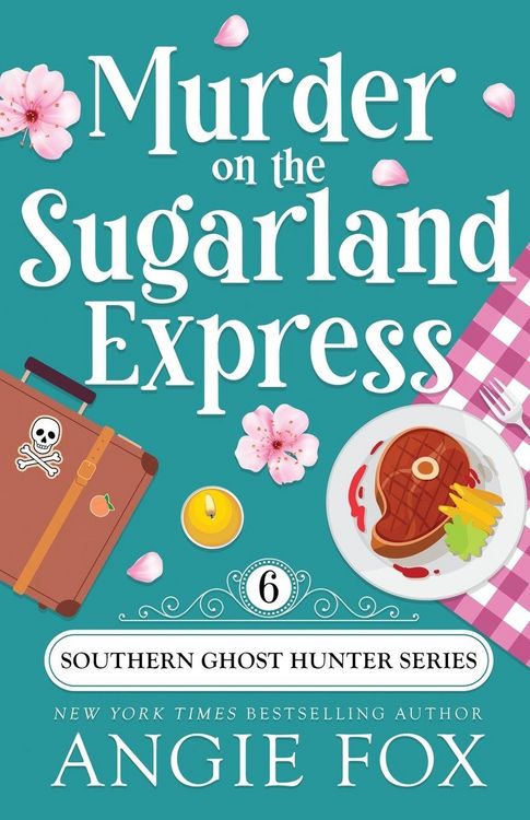 Produktbild: Murder on the Sugarland Express