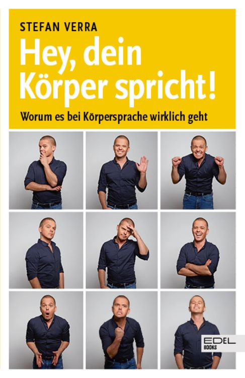 Produktbild: Hey, dein Körper spricht!