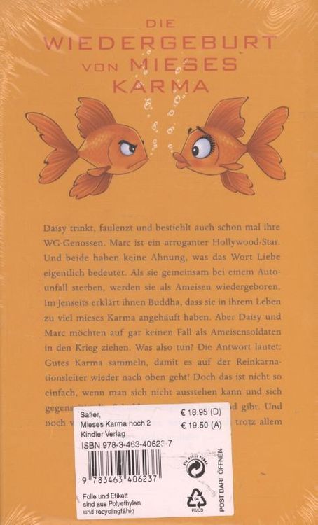 Produktbild: Mieses Karma hoch 2 / Mieses Karma Band 2