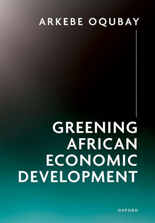 Produktbild: Greening African Economic Development