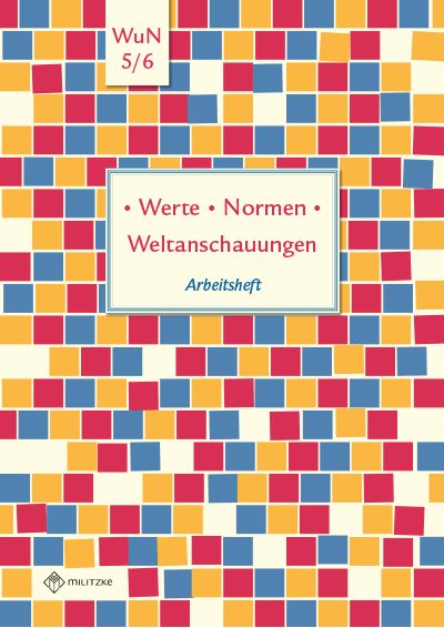 Produktbild: Werte &middot; Normen &middot; Weltanschauungen