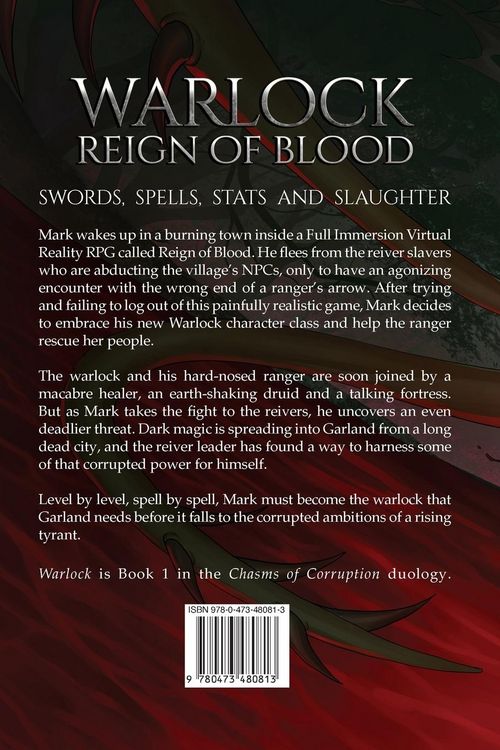 Produktbild: Warlock