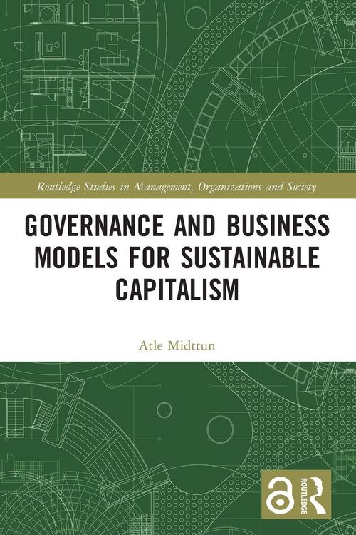 Produktbild: Governance and Business Models for Sustainable Capitalism